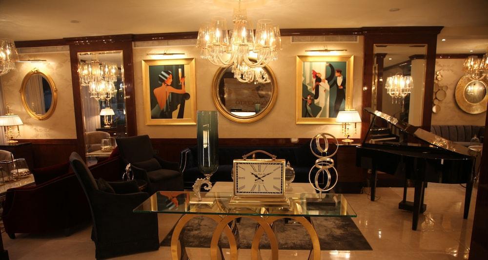 Grand Concerto Hotel 베이루트 외부 사진