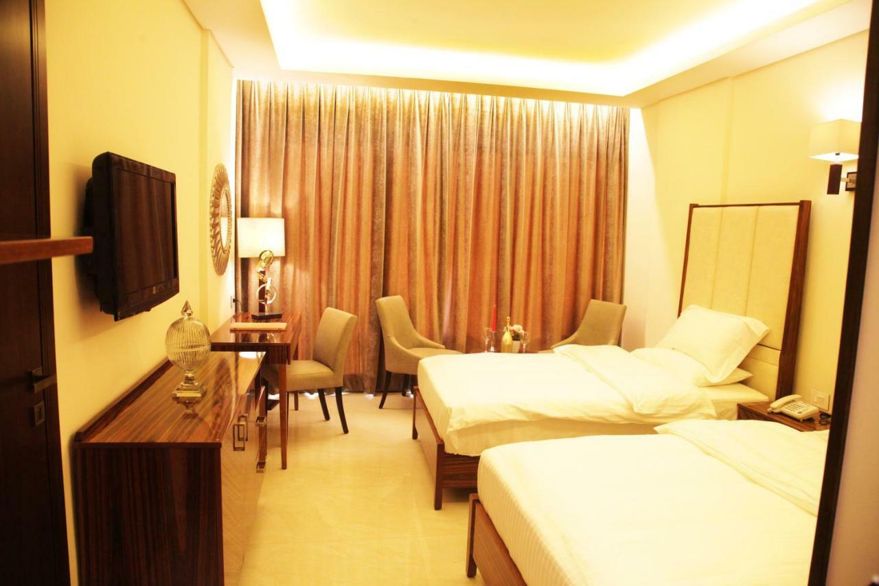 Grand Concerto Hotel 베이루트 외부 사진