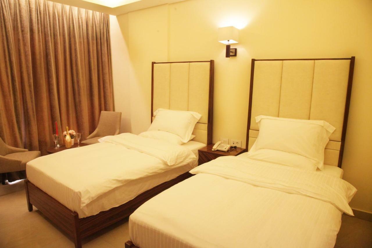 Grand Concerto Hotel 베이루트 외부 사진
