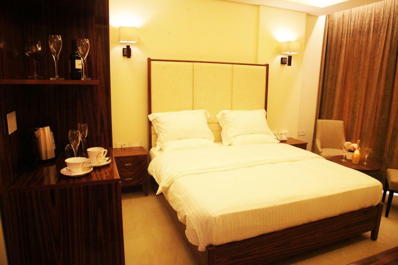 Grand Concerto Hotel 베이루트 외부 사진
