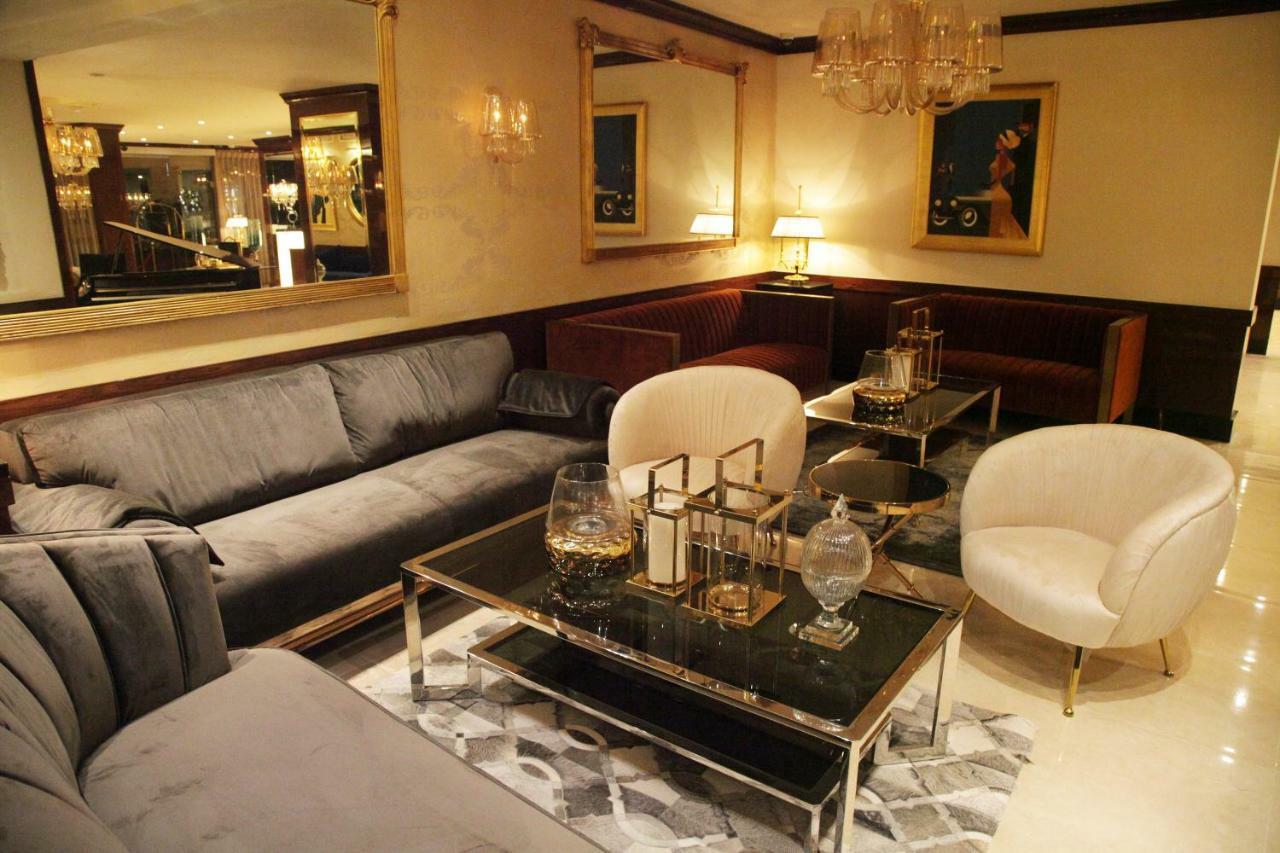 Grand Concerto Hotel 베이루트 외부 사진