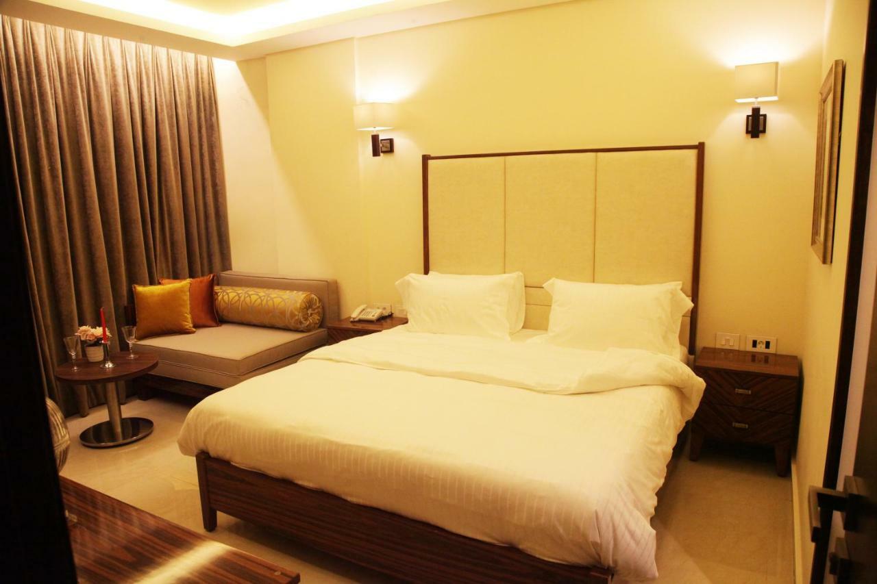 Grand Concerto Hotel 베이루트 외부 사진