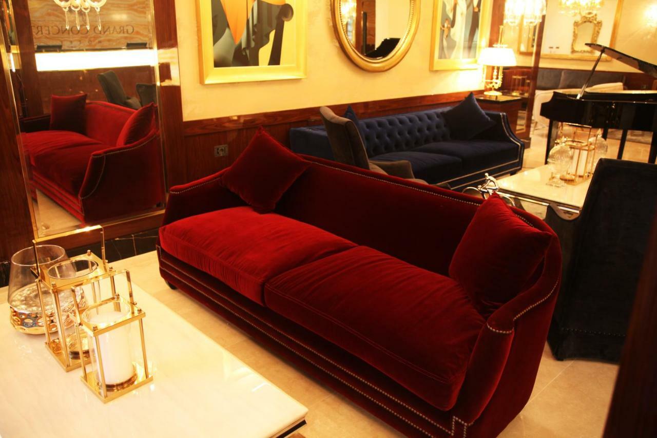 Grand Concerto Hotel 베이루트 외부 사진