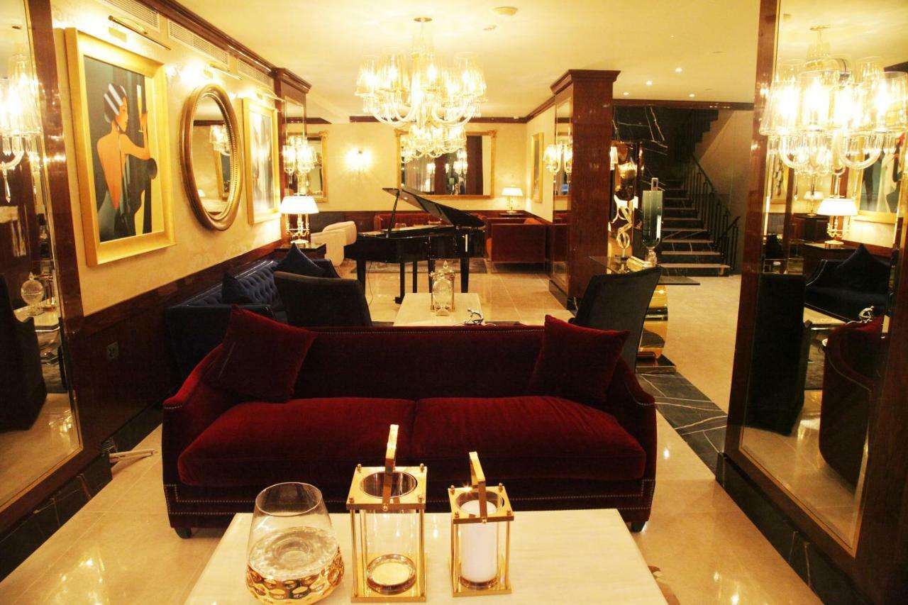 Grand Concerto Hotel 베이루트 외부 사진