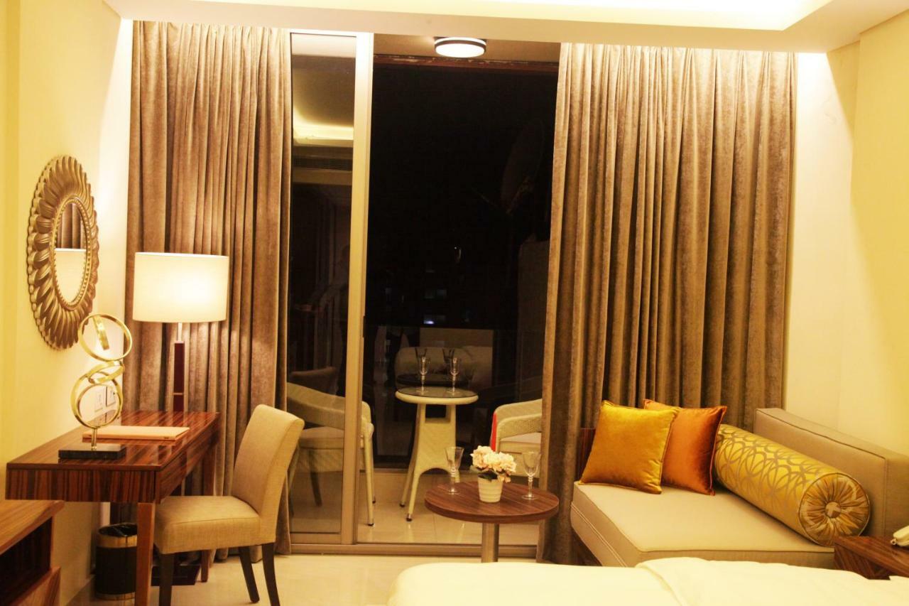 Grand Concerto Hotel 베이루트 외부 사진