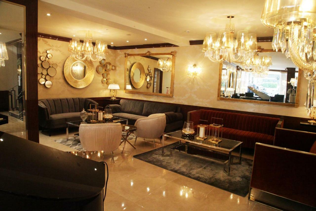 Grand Concerto Hotel 베이루트 외부 사진