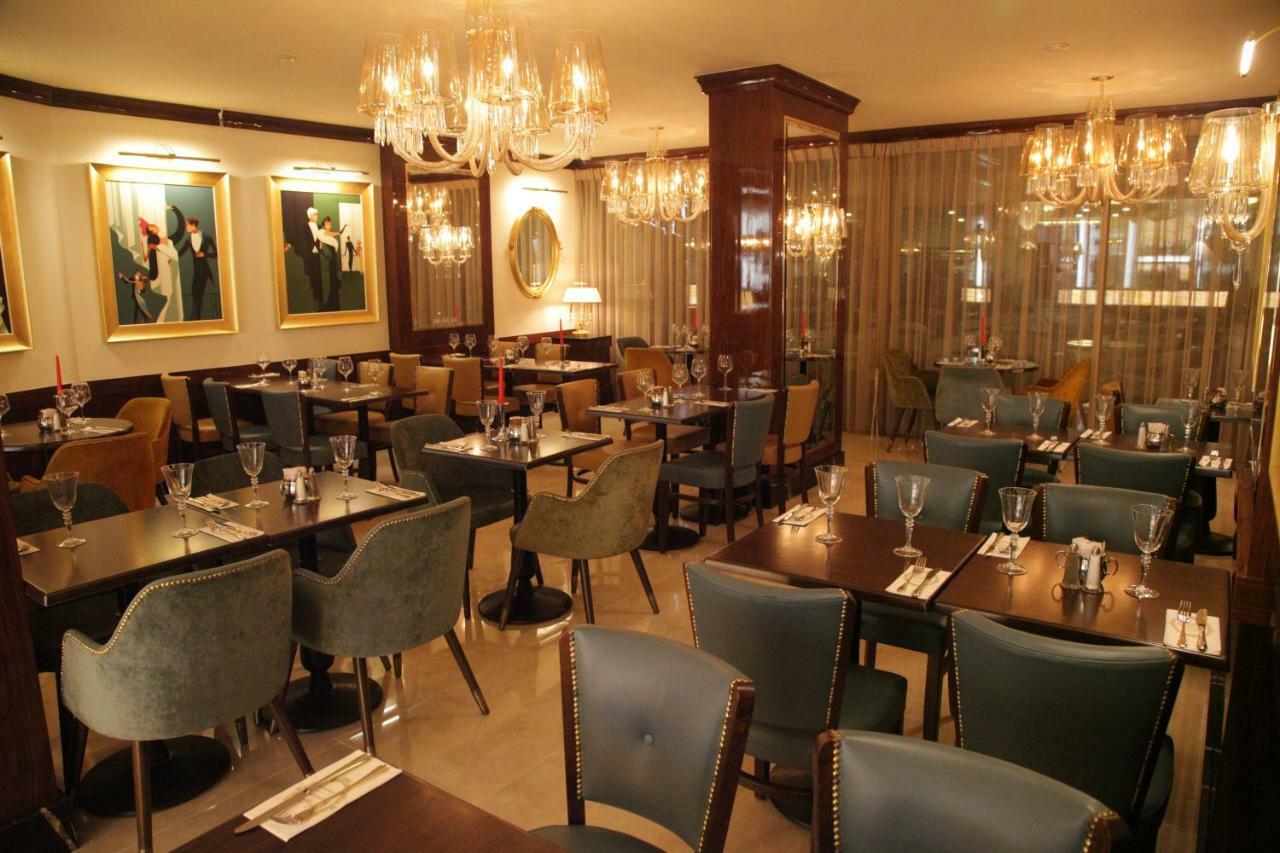 Grand Concerto Hotel 베이루트 외부 사진